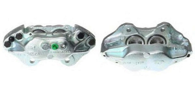 BUDWEG CALIPER 342912 -  Тормозной суппорт